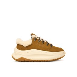 Moon Boot Сникърси Moon247 City Shearling 80D2490040 Кафяв