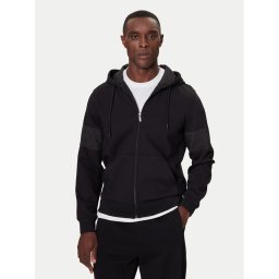 KARL LAGERFELD Суитшърт 705000 554902 Черен Regular Fit