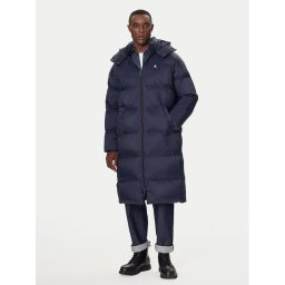 Calvin Klein Jeans Зимно яке LV04RD518G Тъмносин Regular Fit