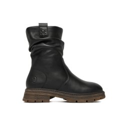 Rieker Боти CEO-Z9855-00 Черен