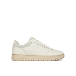 Tommy Hilfiger Сникърси Th Basket Core FM0FM05629 Екрю