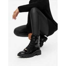 Nine West Зимни обувки CEO-NIDA-01 Черен