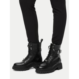 Nine West Зимни обувки CEO-DANAE-01 Черен