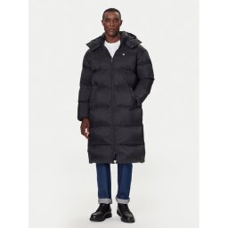 Calvin Klein Jeans Зимно яке LV04RD518G Черен Regular Fit