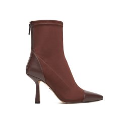 Nine West Боти CEO-NOURA-01 Кафяв