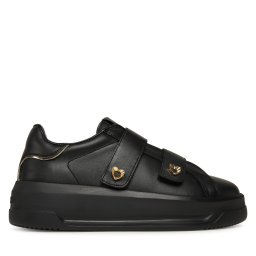 Сникърси LOVE MOSCHINO JA15325G0NIA600A Черен