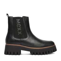 Боти тип челси MEXX CEO-MX/031C-WI23 Черен