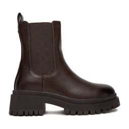 Боти тип челси Nine West CEO-BASIMA-01 Кафяв