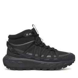 Туристически Jack Wolfskin Wild Hike Texapore Mid W Черен