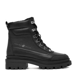 Туристически oбувки Beverly Hills Polo Club CEO-HY62070-7 Черен