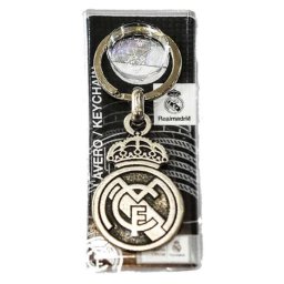 Real Madrid Ключодържател сребрист