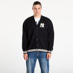 Пуловер New Era MLB Knit Cardigan New York Yankees UNISEX Black XL