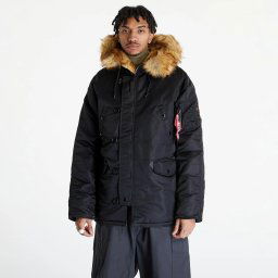 Яке Alpha Industries N3B VF 59 Black XL