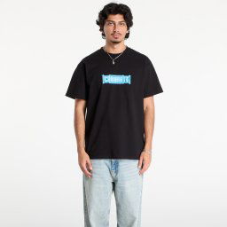 Тениска Carhartt WIP S/S Electric Boogie T-Shirt UNISEX Black XXL