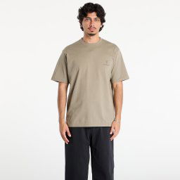 Тениска Gramicci One Point Logo Tee UNISEX Khaki L