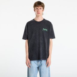 Тениска RIPNDIP Squabble Up Tee Black Vintage Wash L