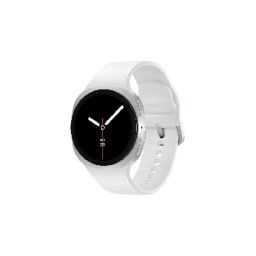 Samsung L320 Galaxy Watch 8 LTE 40mm Silver SM-L325FZSAEUE