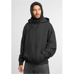 Heavy Knit Balaclava Black