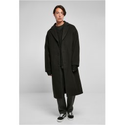Long coat black