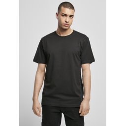 C&S Plain Tee Black