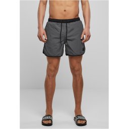 Retro swimsuit black/dark shadow