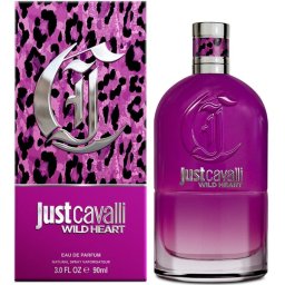 Roberto Cavalli Just Cavalli Wild Heart for Her EDP 90ml за Жени