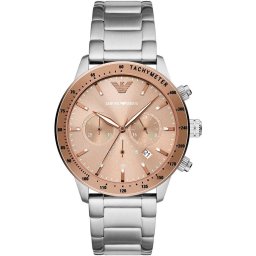 Emporio Armani AR11352 Mario Chronograph - Мъжки часовник