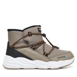 Апрески Skechers Turbo Tread 406385L TPBK Сив