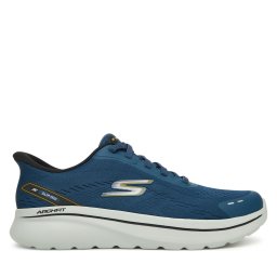 Сникърси Skechers Go Walk Arch Fit N-Joy 217075 NVY Тъмносин