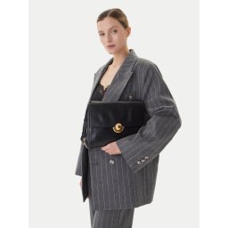 Дамска чанта Furla WB01862 BX4185 IT O6000 Черен