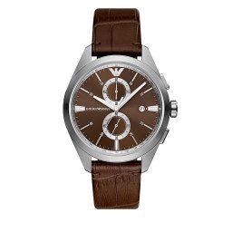 Часовник Emporio Armani AR11482 Кафяв
