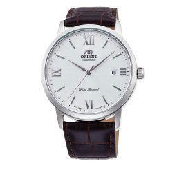 Часовник Orient RAAC0F12S10B Кафяв