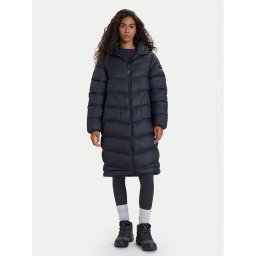 Napapijri Зимно яке A-Ega NP0A88XF Черен Regular Fit