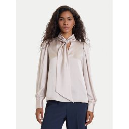 Vero Moda Блуза Nini 10336252 Бежов Standard Fit