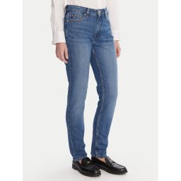 Tommy Hilfiger Дънки WW0WW46721 Син Slim Fit