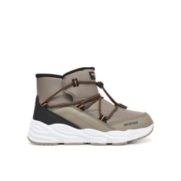 Skechers Апрески Turbo Tread 406385L TPBK Сив