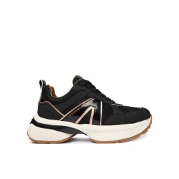 Alexander Smith Сникърси Victoria ASBCVIW-1175-BLK Черен