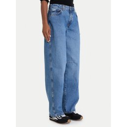 Guess Дънки W5BA2X D5M47 Син Loose Fit