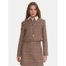 Tommy Hilfiger Сако WW0WW46752 Бежов Regular Fit