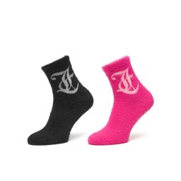 Juicy Couture Дълги чорапи JCAXS225719 Цветен