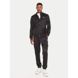 Reebok Анцуг RK25143CCM Черен Regular Fit