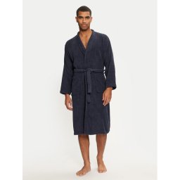 Jack & Jones Халат 12243624 Тъмносин