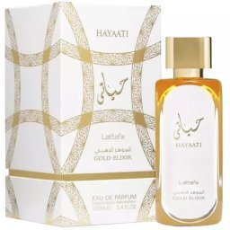 Lattafa Hayaati Gold Elixir EDP 100ml за Мъже и Жени