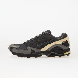 Сникърси Mizuno Wave Rider 10 Cordura Black Sand/ Quiet Shade/ Banana Crape EUR 44.5