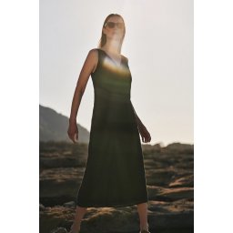 Marisse Women's Dress L-Su-4344 Black