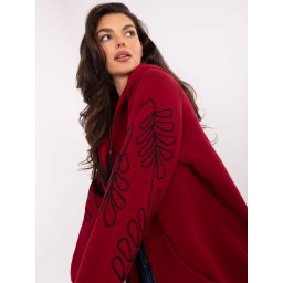 Sweatshirt-RV-BL-A911.22-burgundy