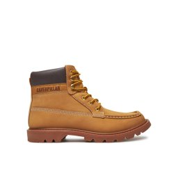 CAT Footwear Туристически oбувки Colorado Moc Toe P726065 Жълт