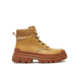 CAT Footwear Туристически oбувки Colorado Hardwear P111521 Жълт