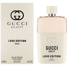 Gucci Guilty Love Edition MMXXI Pour Femme Eau de Parfum Spray 90 ml за жени