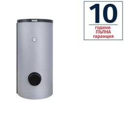 Електрически подово стоящ бойлер TEDAN Standard Plus INOX 200 литра, неръждаем, 6 kW